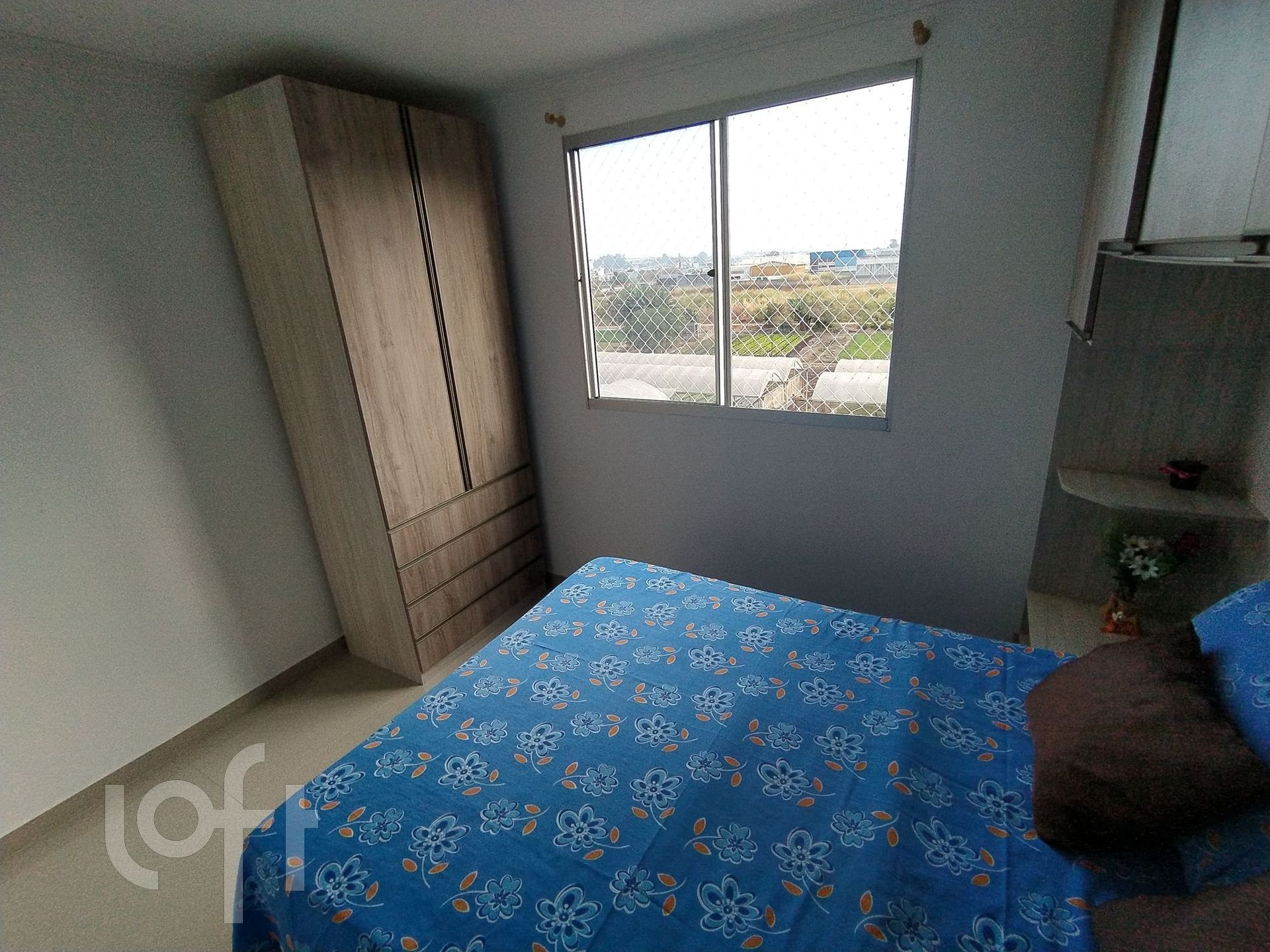 Apartamento à venda com 2 quartos, 39m² - Foto 3