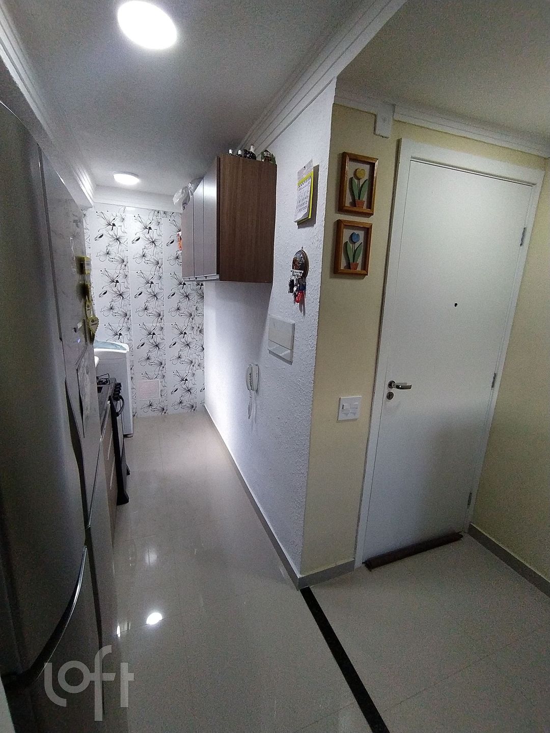 Apartamento à venda com 2 quartos, 39m² - Foto 7