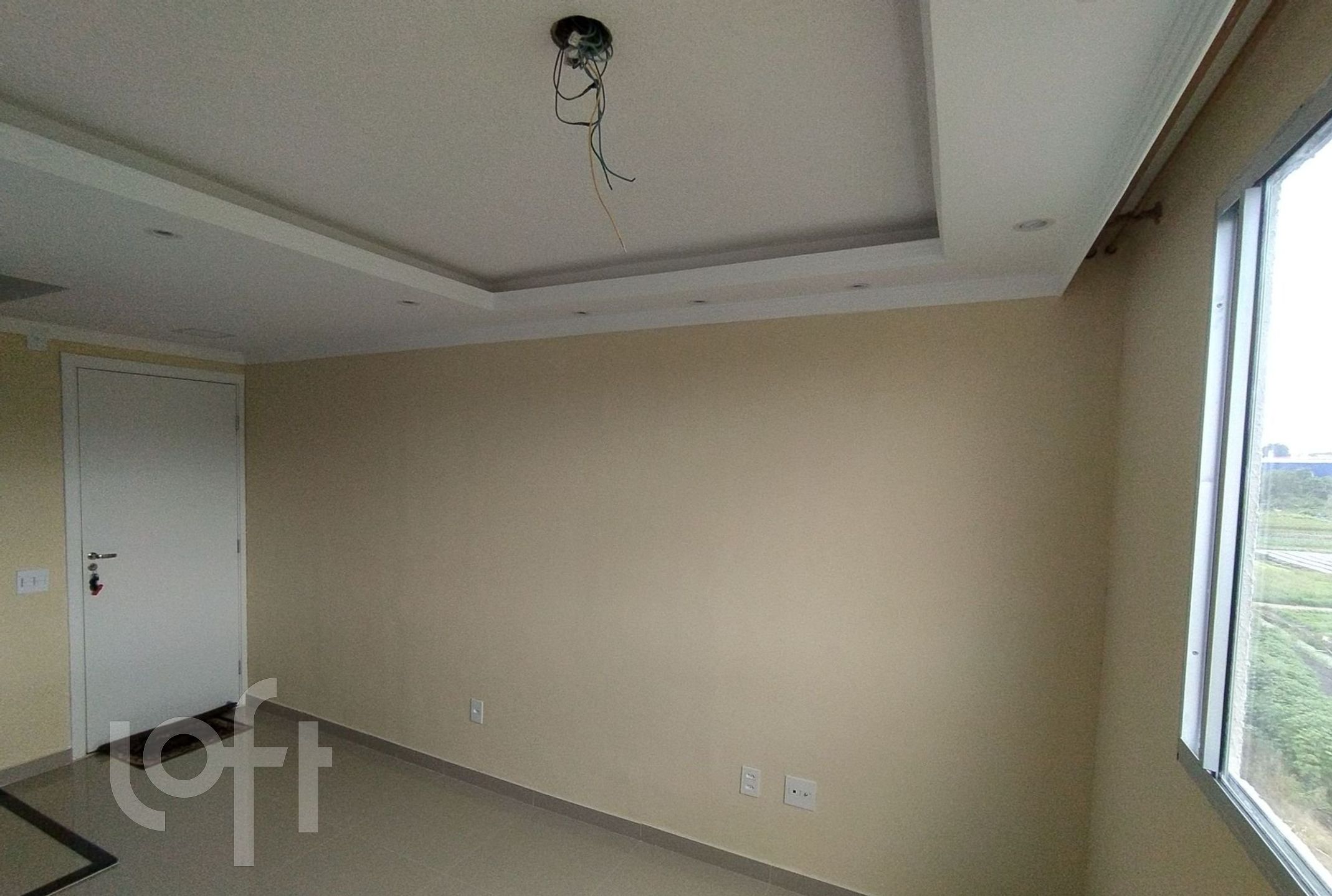 Apartamento à venda com 2 quartos, 39m² - Foto 1