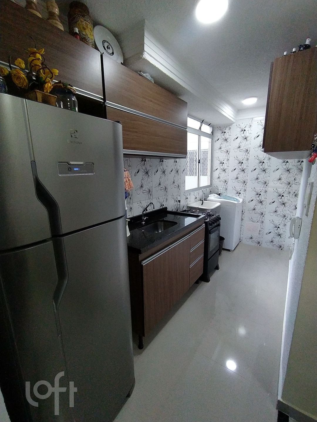 Apartamento à venda com 2 quartos, 39m² - Foto 6