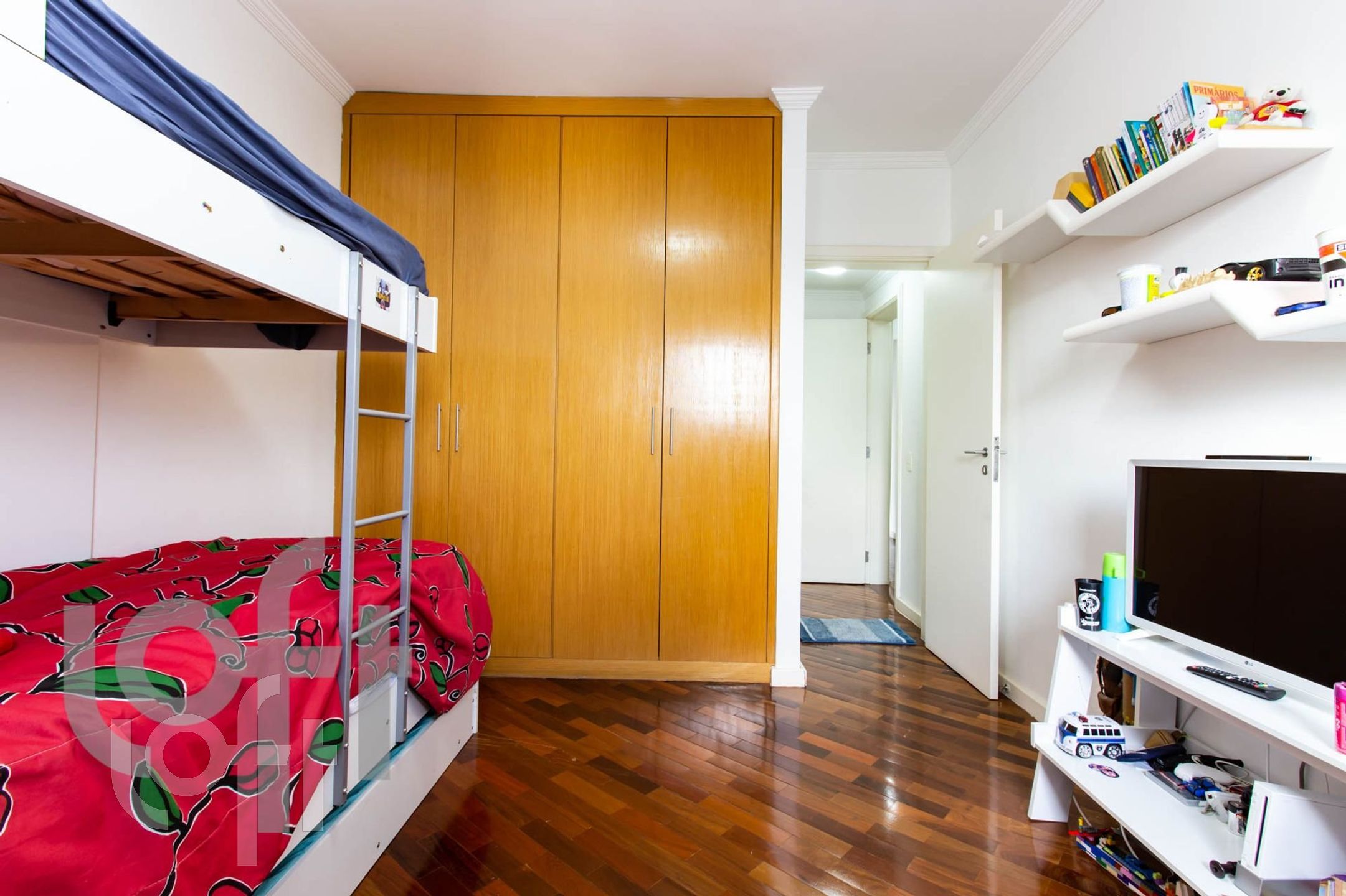 Apartamento à venda com 4 quartos, 253m² - Foto 26