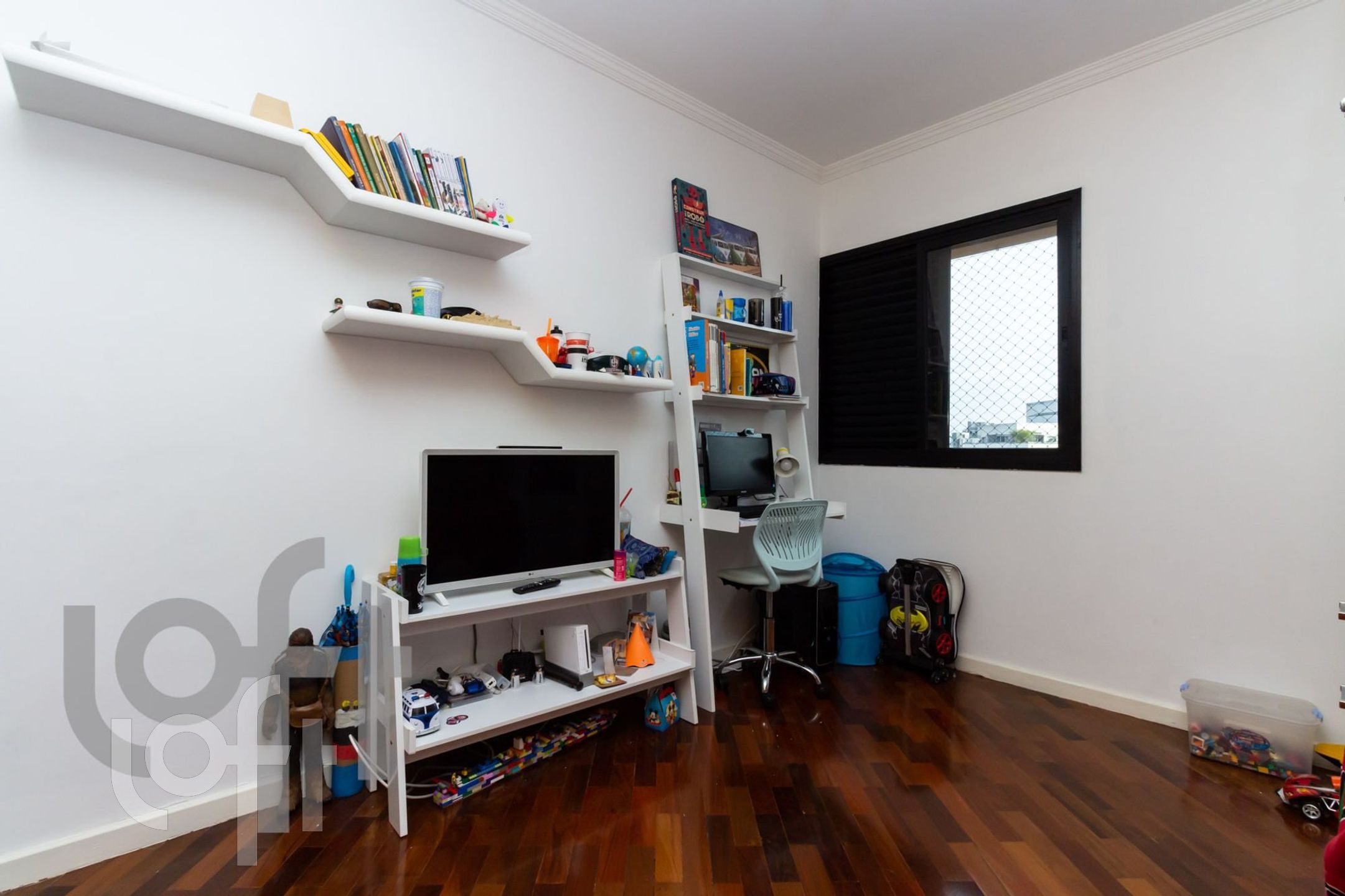 Apartamento à venda com 4 quartos, 253m² - Foto 28