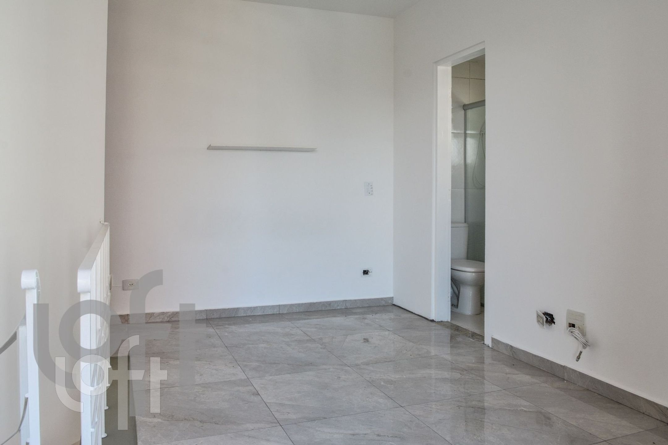 Apartamento à venda com 1 quarto, 62m² - Foto 3