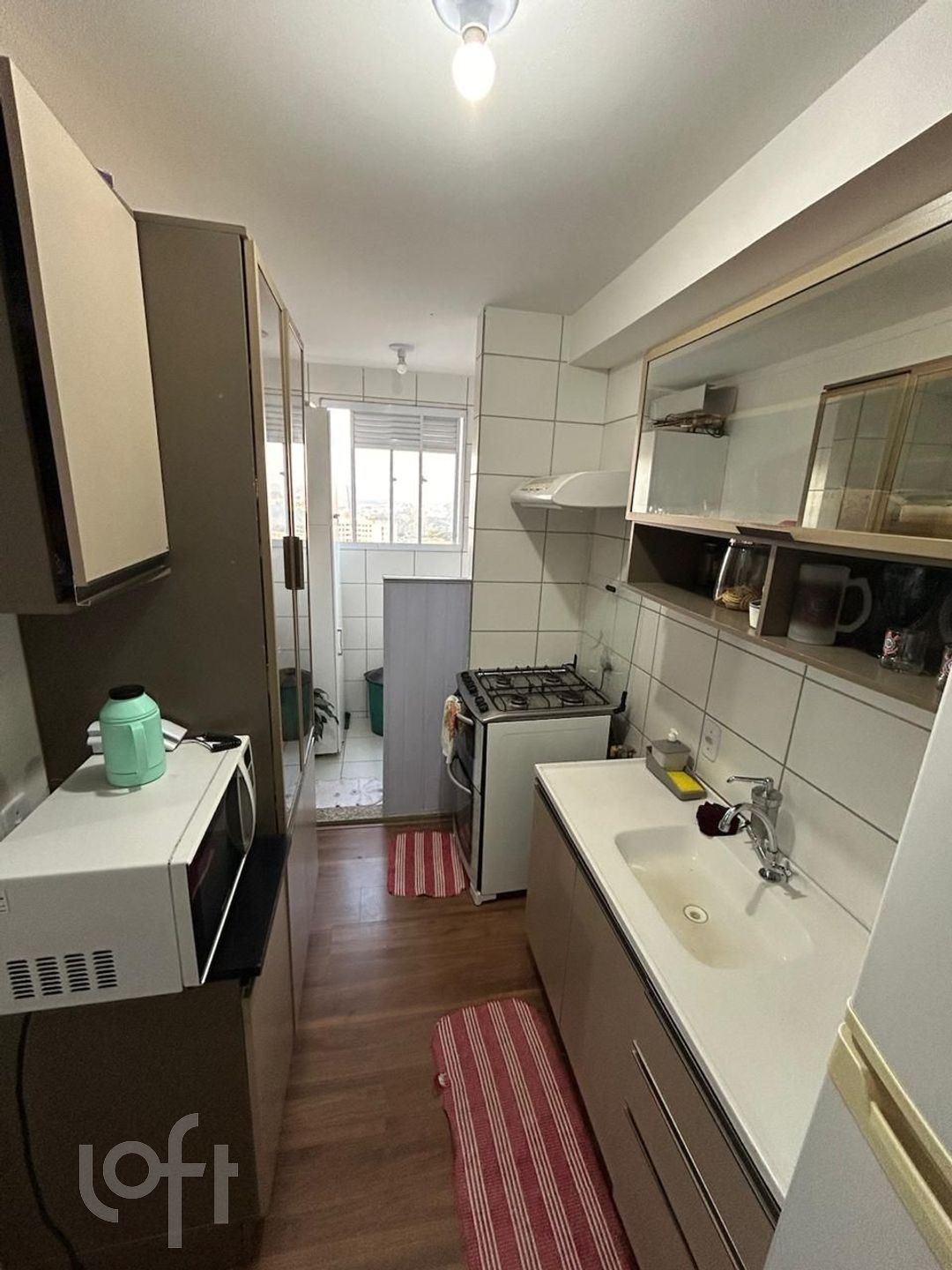 Apartamento à venda com 1 quarto, 42m² - Foto 4