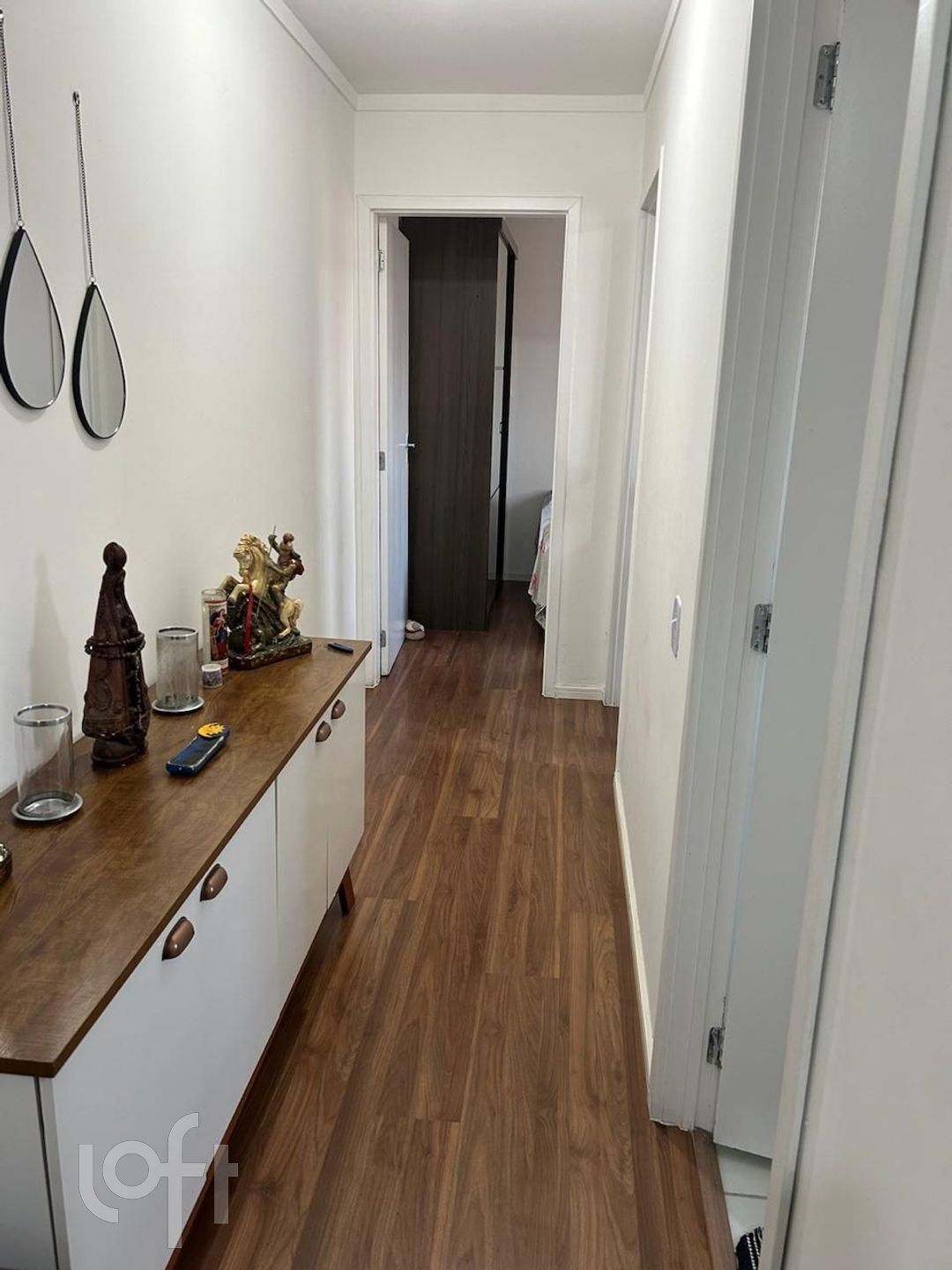 Apartamento à venda com 1 quarto, 42m² - Foto 3