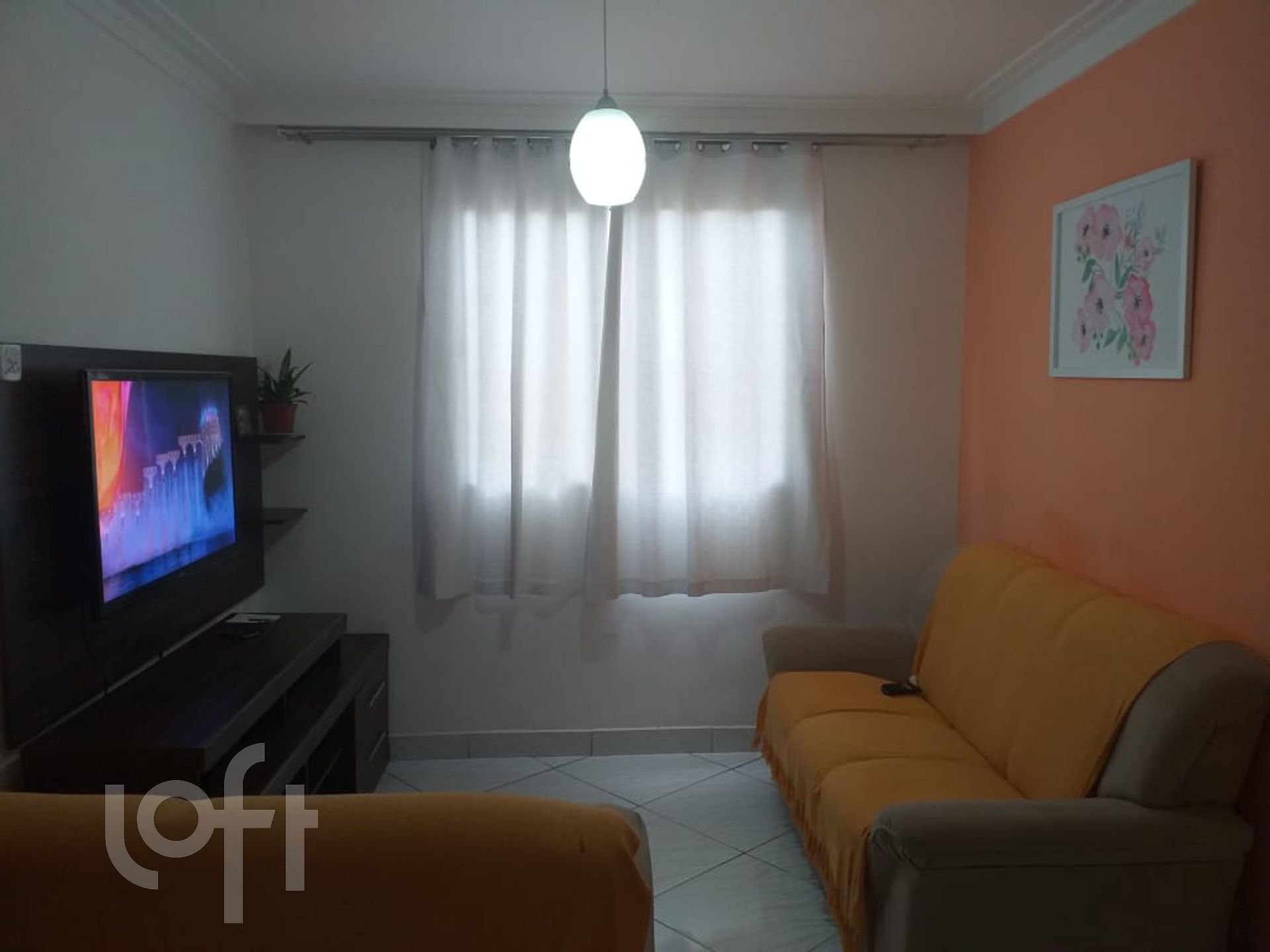 Apartamento à venda com 2 quartos, 38m² - Foto 1