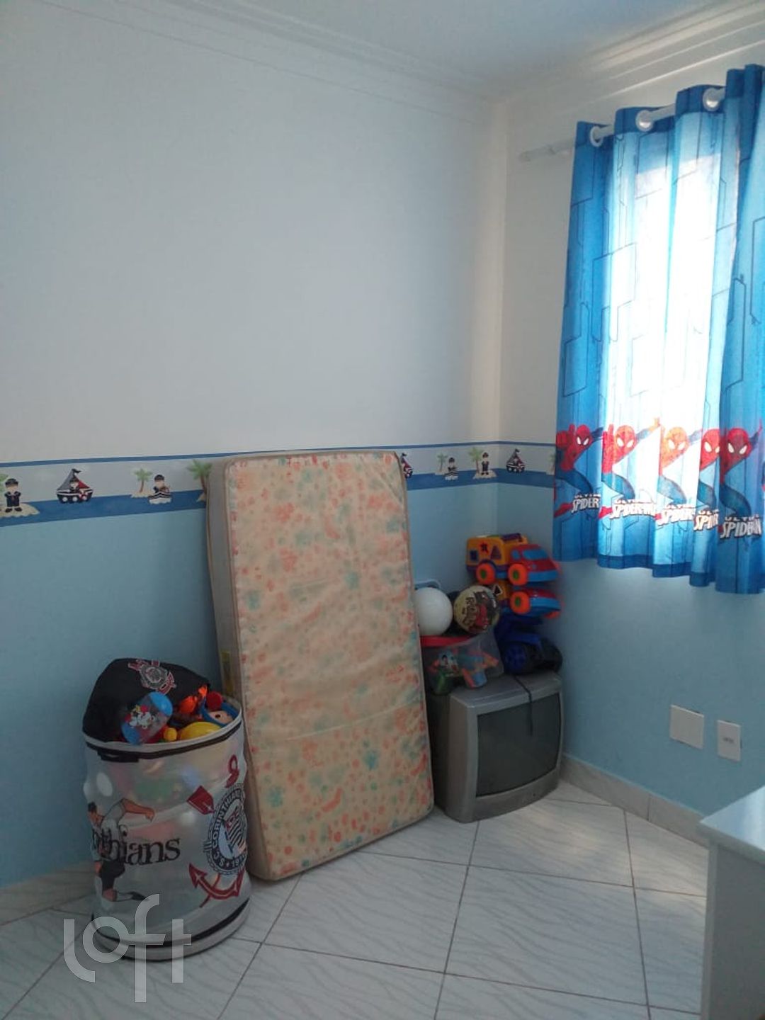 Apartamento à venda com 2 quartos, 38m² - Foto 3