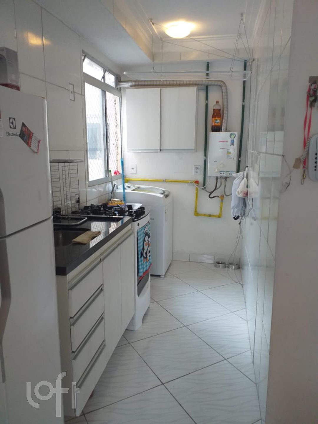 Apartamento à venda com 2 quartos, 38m² - Foto 2