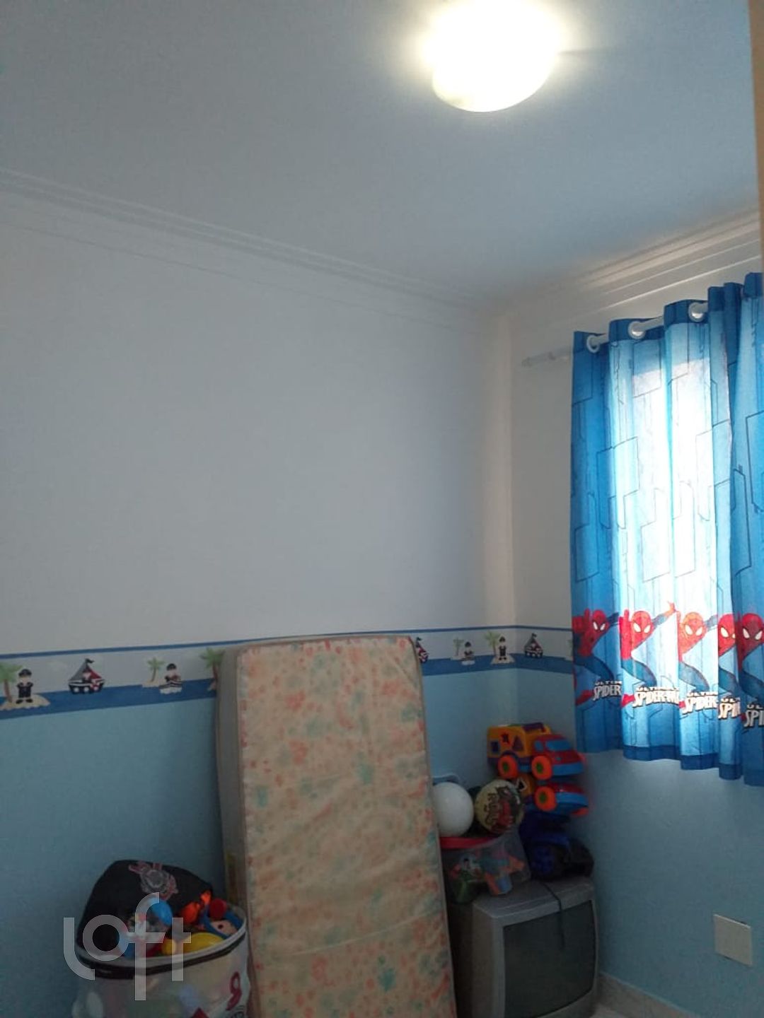 Apartamento à venda com 2 quartos, 38m² - Foto 6