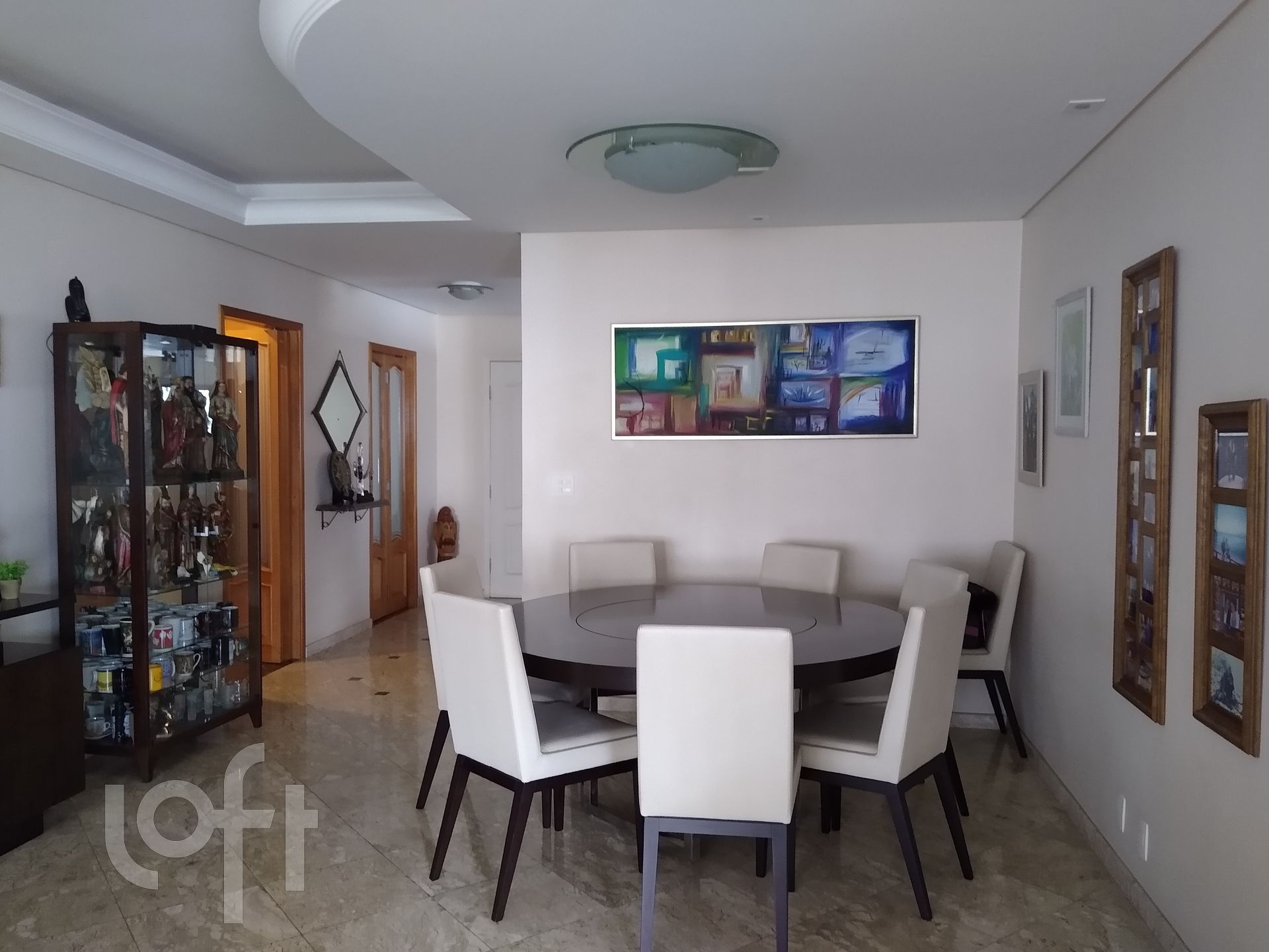 Apartamento à venda com 3 quartos, 268m² - Foto 2