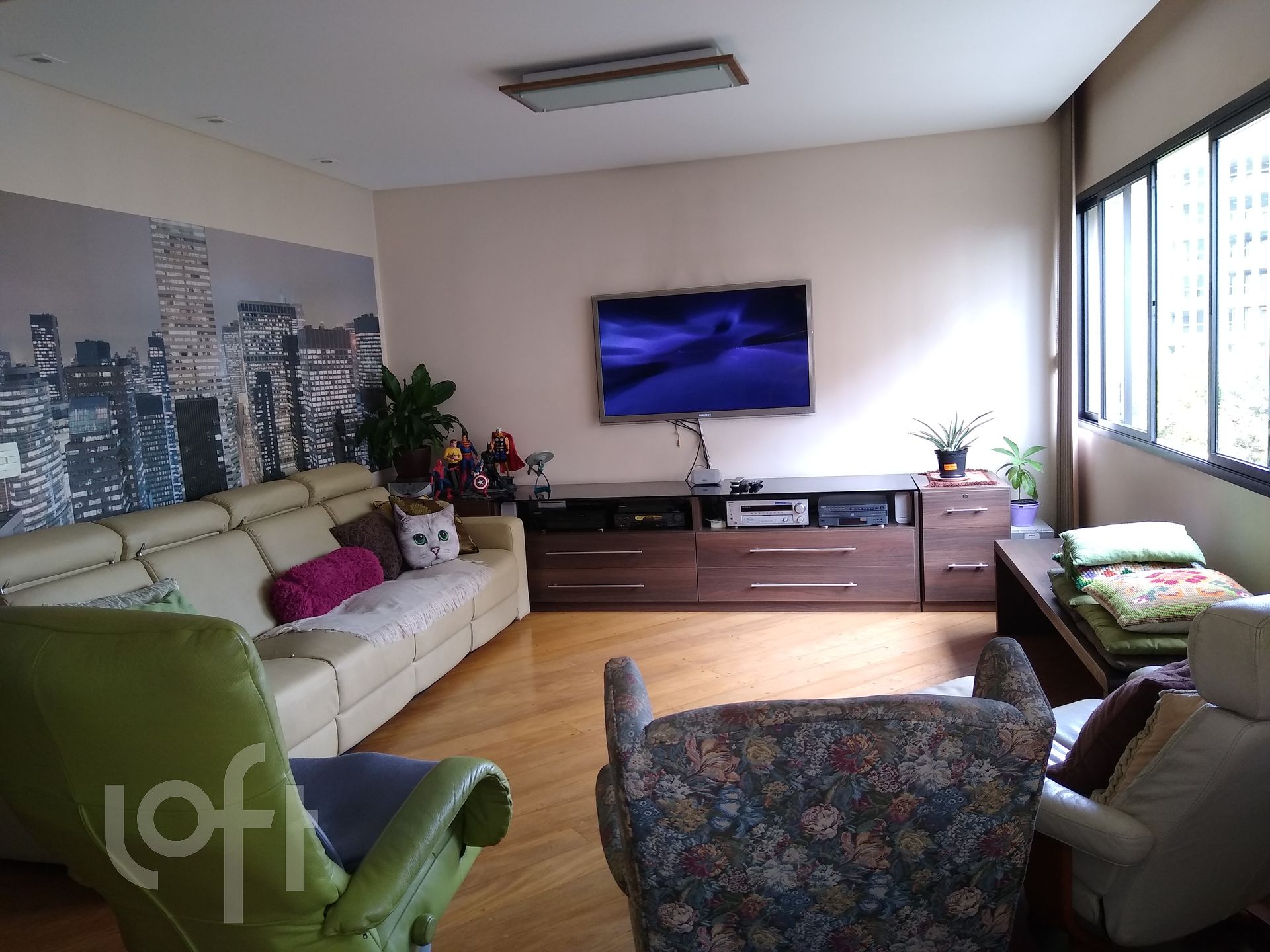 Apartamento à venda com 3 quartos, 268m² - Foto 4