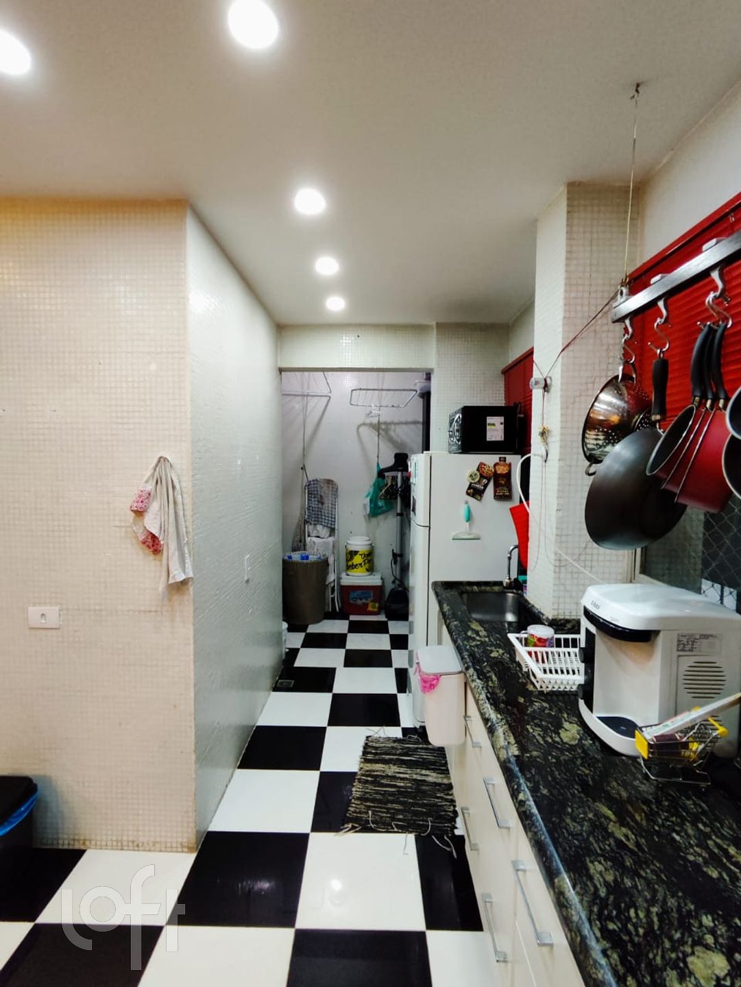 Apartamento à venda com 2 quartos, 80m² - Foto 15