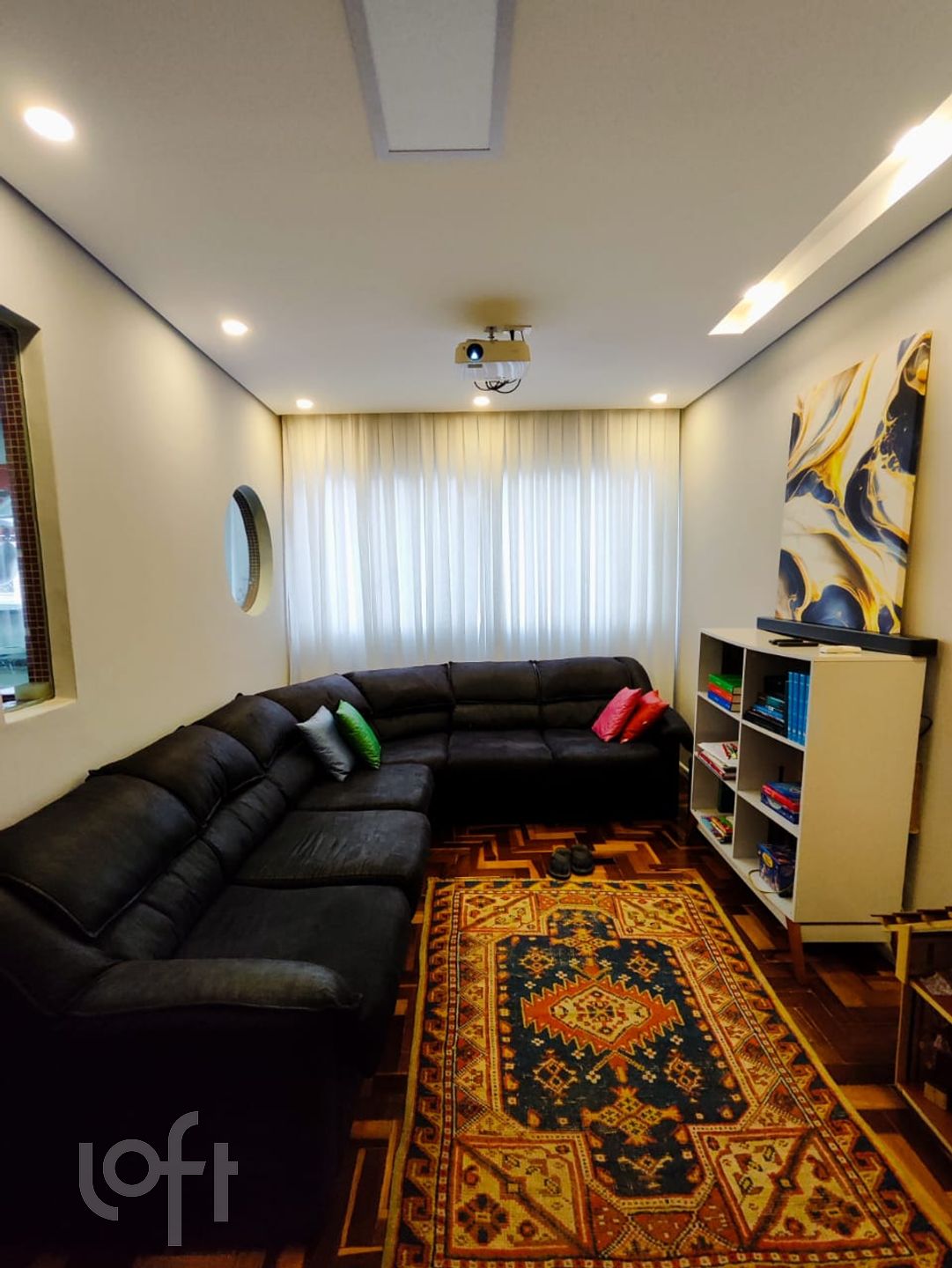 Apartamento à venda com 2 quartos, 80m² - Foto 4