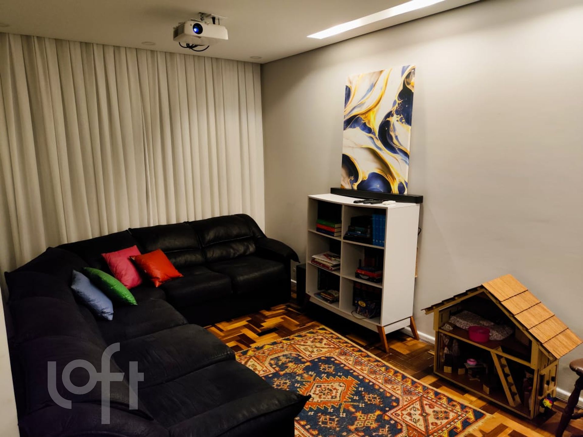 Apartamento à venda com 2 quartos, 80m² - Foto 3