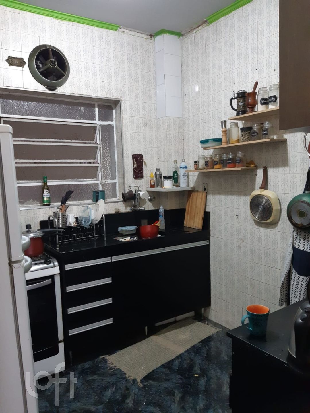 Apartamento à venda com 1 quarto, 61m² - Foto 1