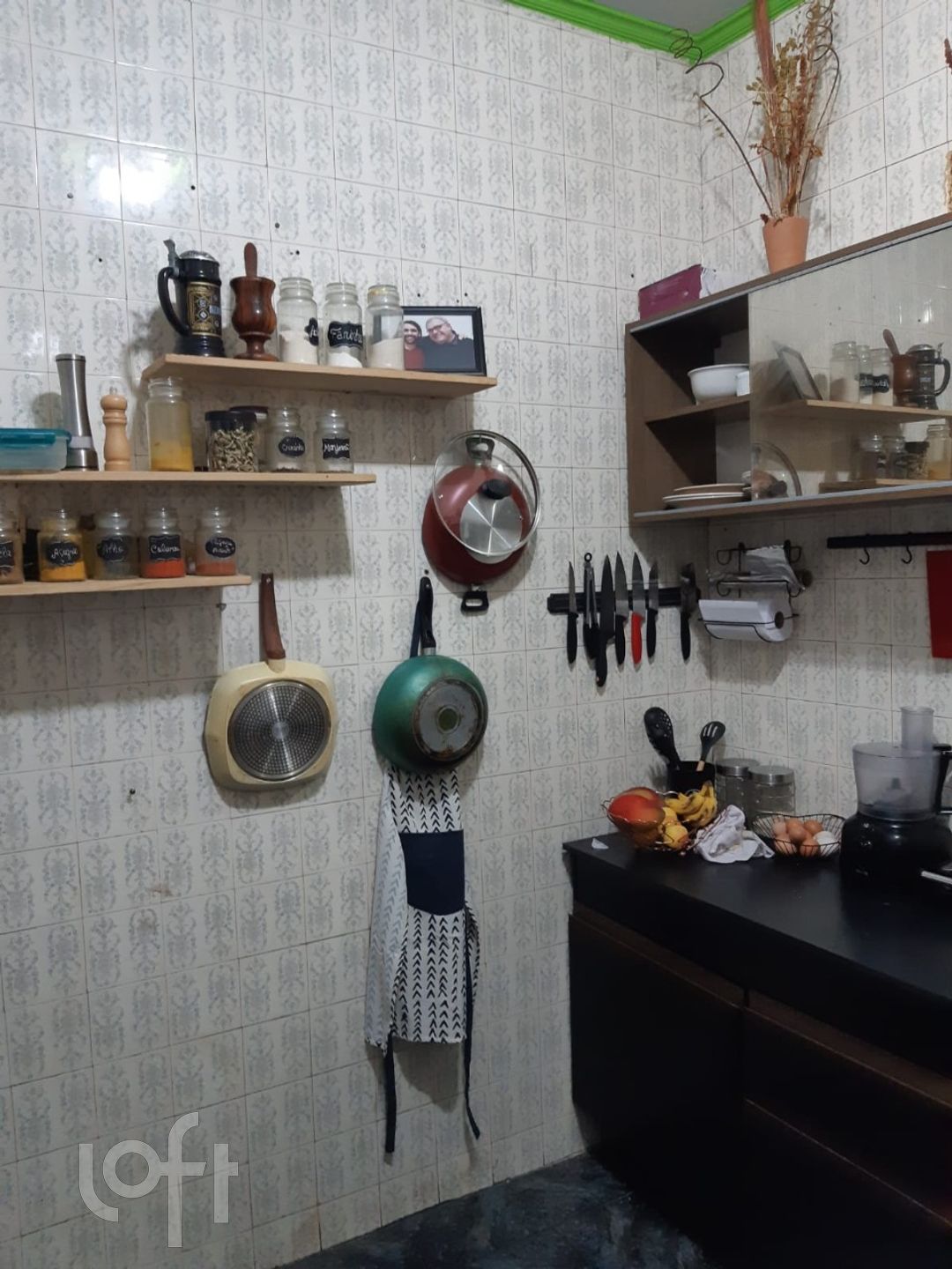 Apartamento à venda com 1 quarto, 61m² - Foto 12