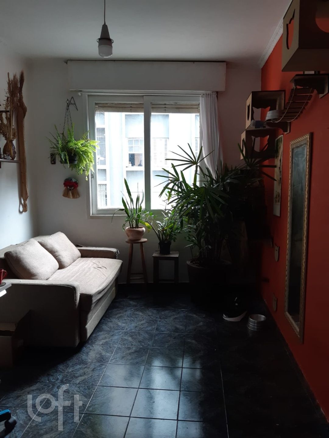 Apartamento à venda com 1 quarto, 61m² - Foto 3