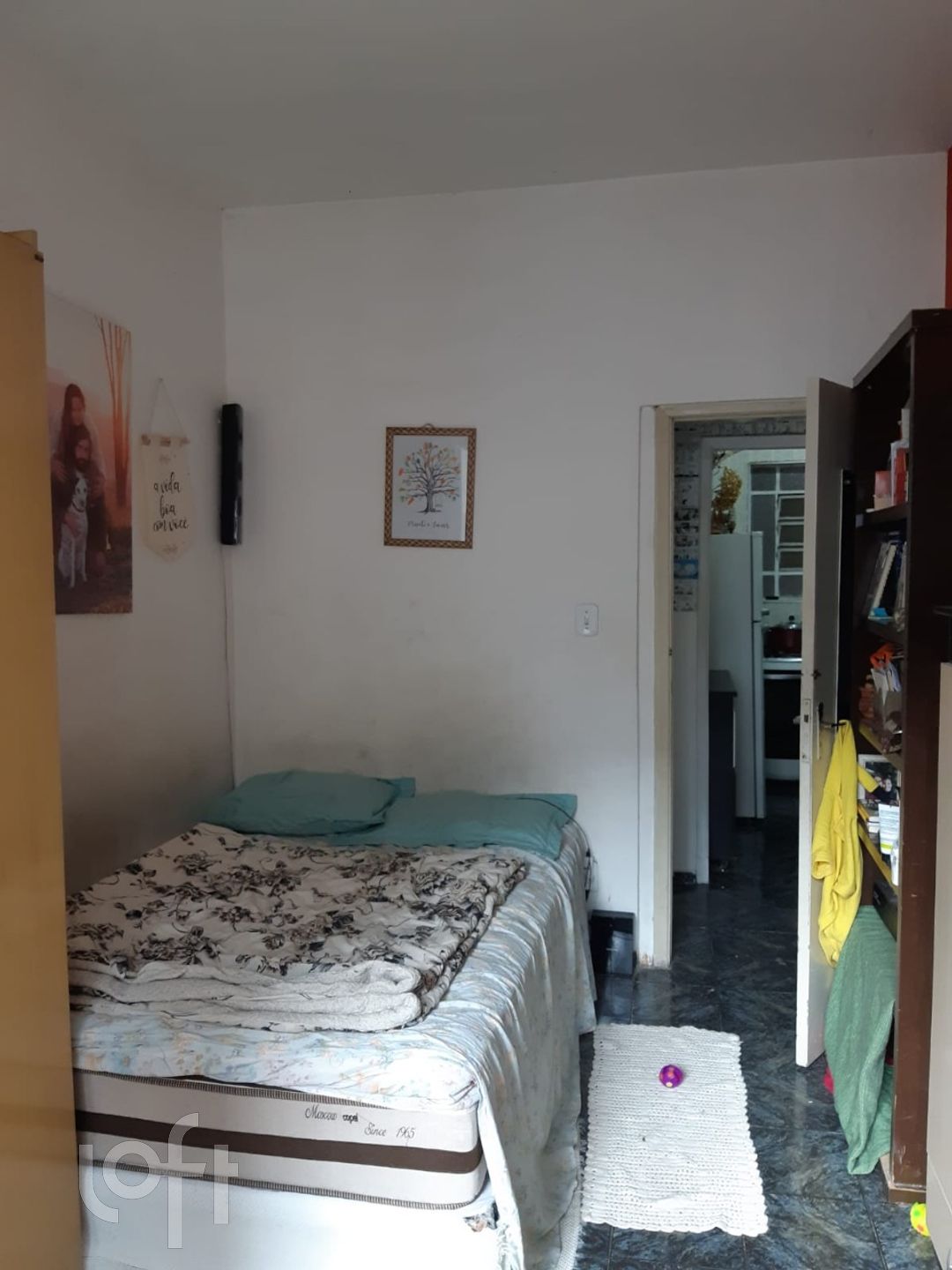 Apartamento à venda com 1 quarto, 61m² - Foto 9