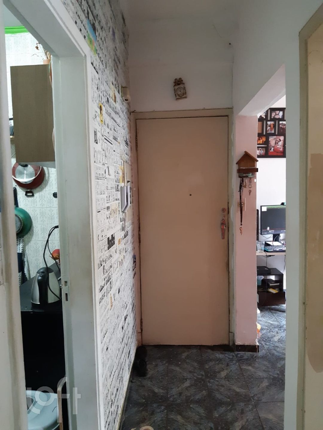 Apartamento à venda com 1 quarto, 61m² - Foto 6