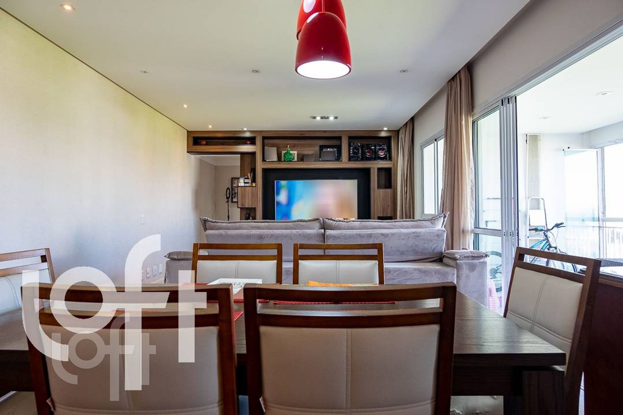 Apartamento à venda com 2 quartos, 93m² - Foto 1