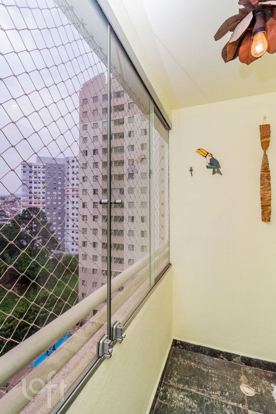 Apartamento à venda com 2 quartos, 55m² - Foto 6