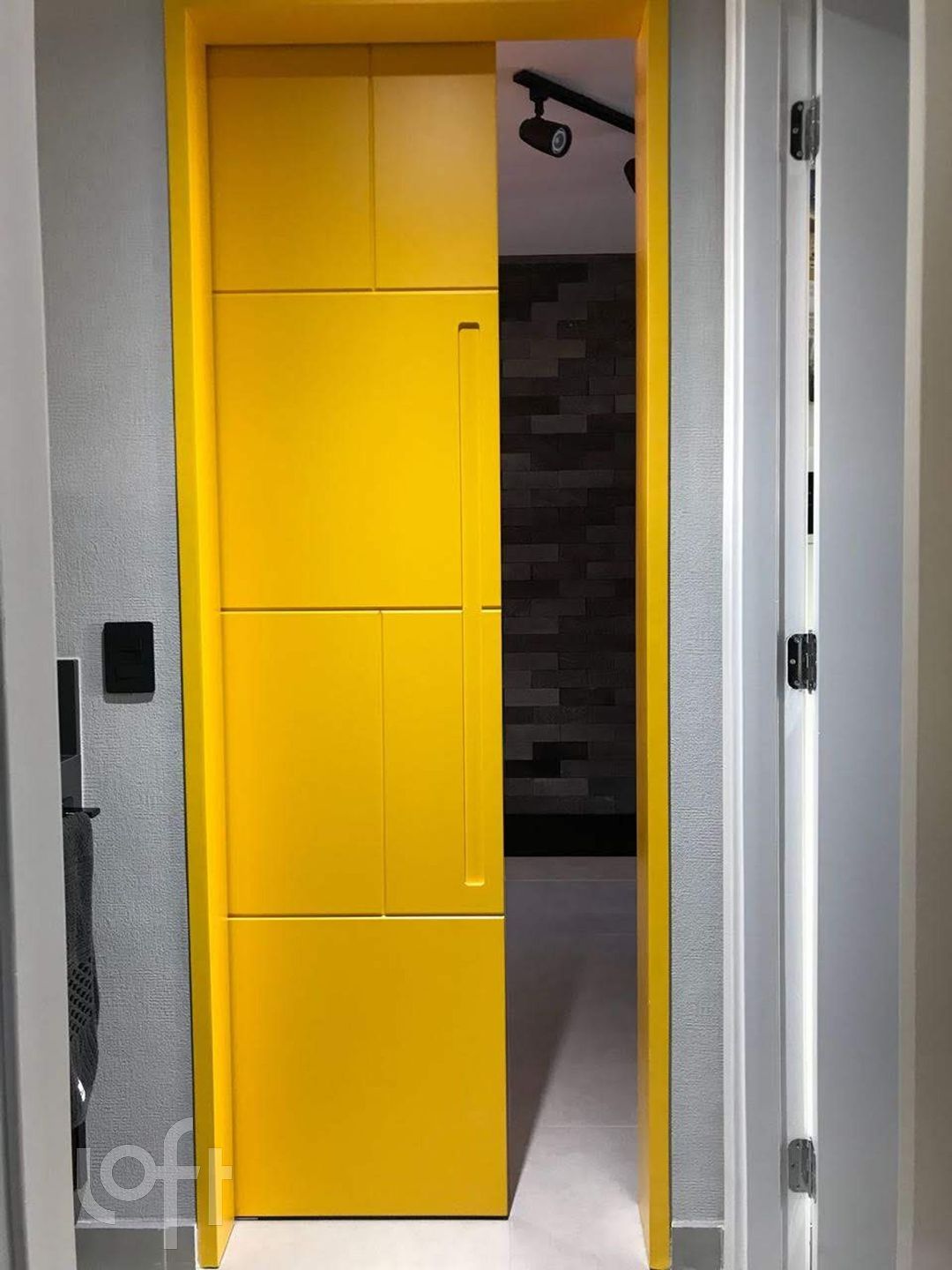 Apartamento à venda com 1 quarto, 50m² - Foto 3