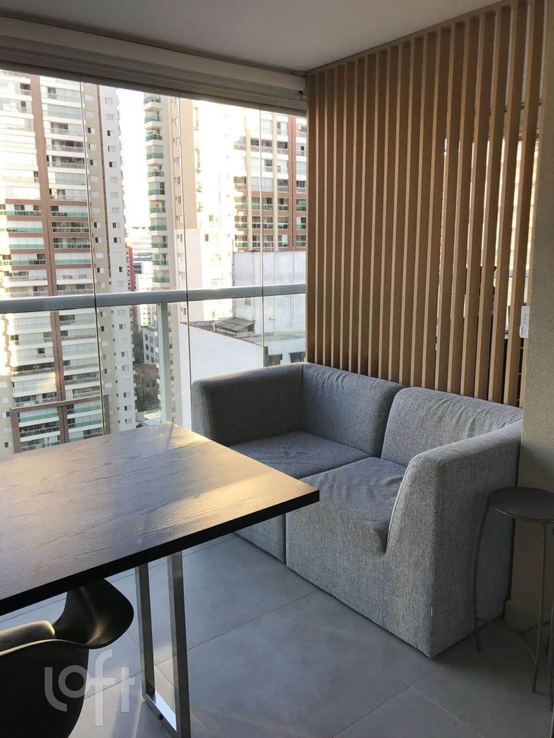 Apartamento à venda com 1 quarto, 50m² - Foto 6