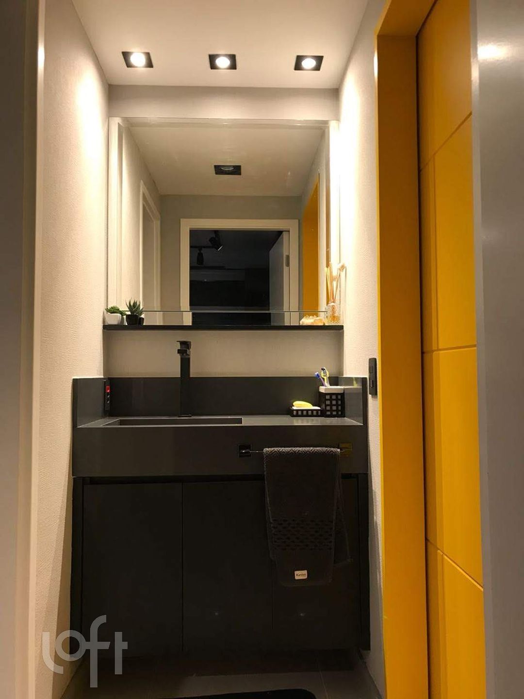 Apartamento à venda com 1 quarto, 50m² - Foto 14