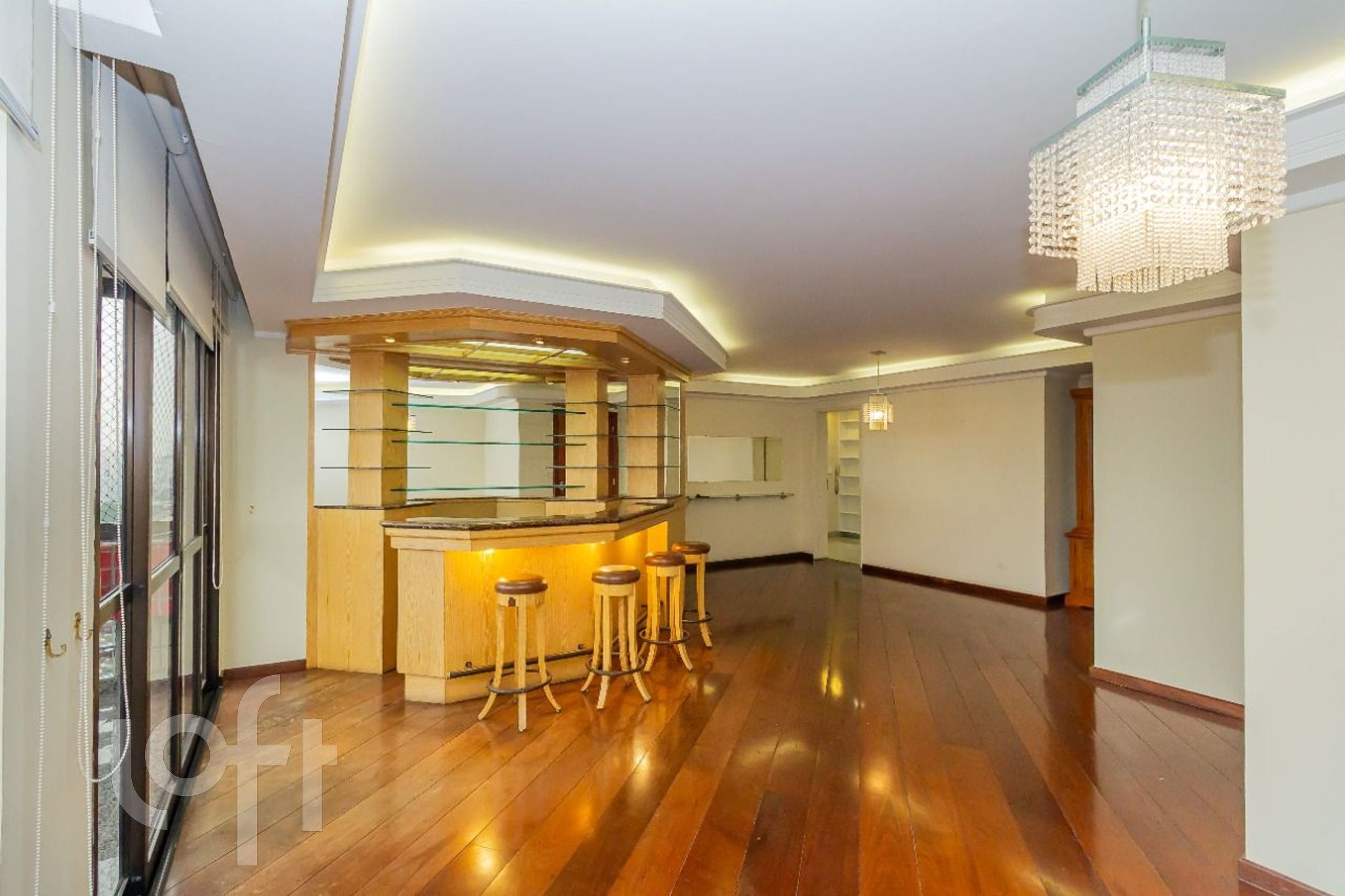 Apartamento à venda em Vila Brasilina com 139 m²,