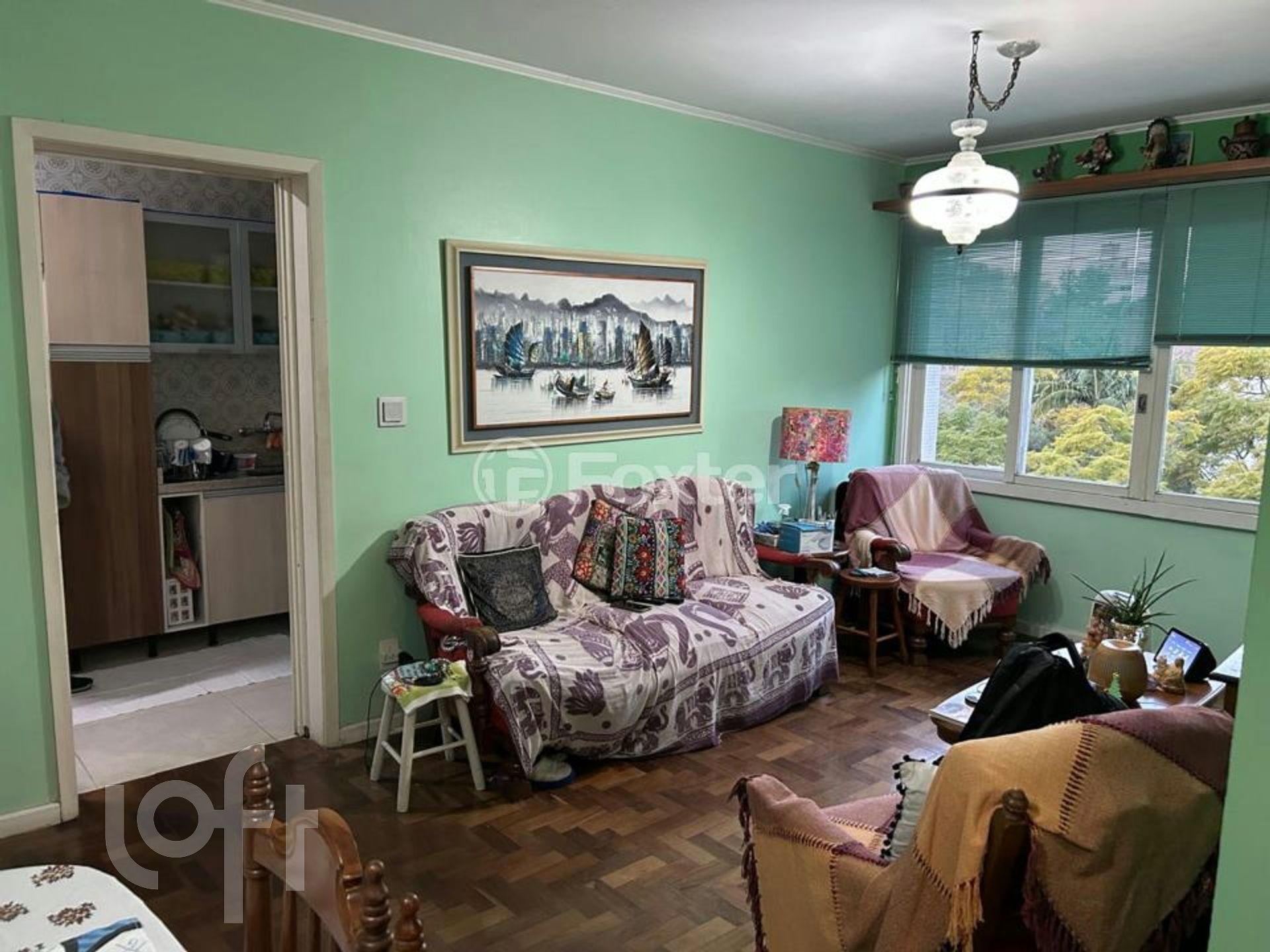 Apartamento com 225m², 3 dormitórios, 1 suíte, 1 vaga, Petrópolis em Porto Alegre