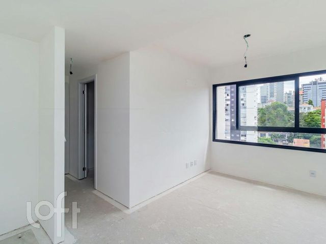 Apartamento com 46m², 2 dormitórios, 1 suíte, 2 vagas, Rio Branco em Porto Alegre