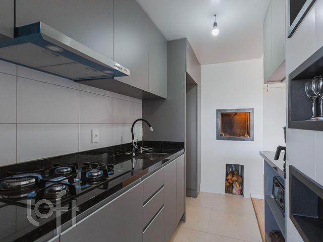 Apartamento com 61m², 2 dormitórios, 1 suíte, Cidade Baixa em Porto Alegre