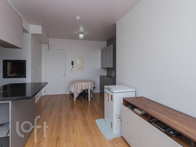Apartamento com 61m², 2 dormitórios, 1 suíte, 1 vaga, Cidade Baixa em Porto Alegre