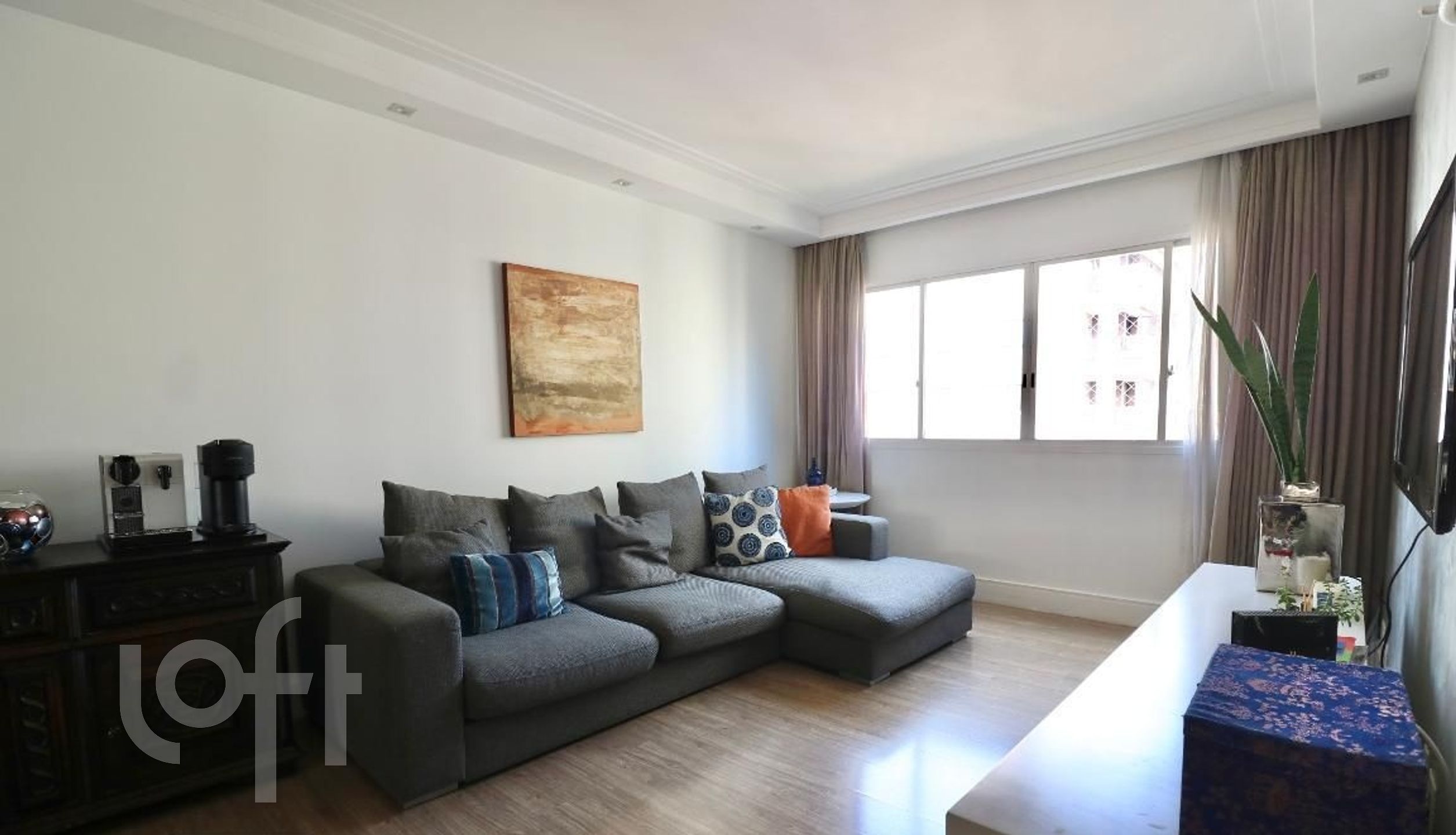 Apartamento à venda com 2 quartos, 80m² - Foto 4