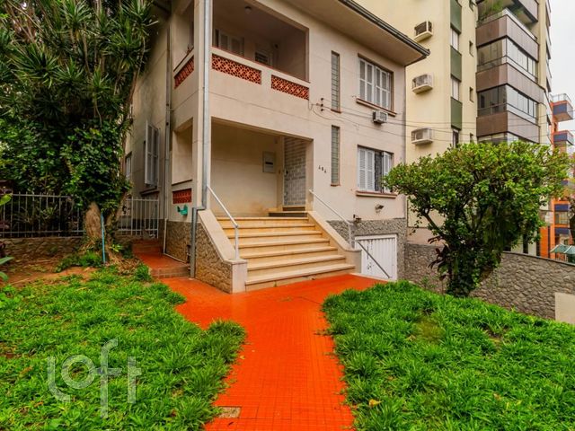 Apartamento com 169m², 2 dormitórios, 2 vagas, Petrópolis em Porto Alegre
