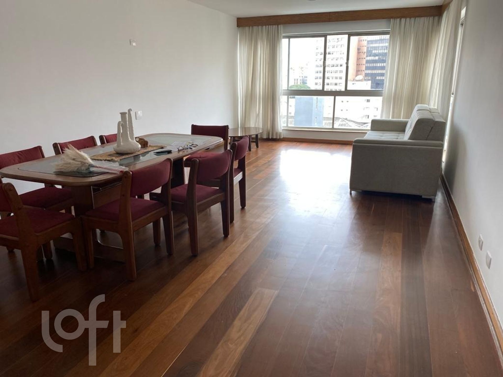 Apartamento à venda com 3 quartos, 170m² - Foto 1