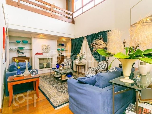 Apartamento com 603m², 5 dormitórios, 2 suítes, 3 vagas, Rio Branco em Porto Alegre