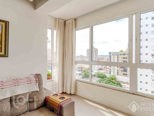 Apartamento com 84m², 3 dormitórios, 1 suíte, 2 vagas, Santana em Porto Alegre