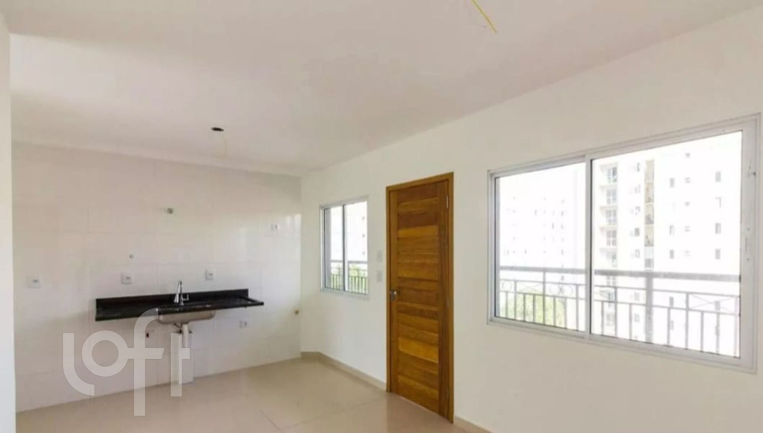 Apartamento à venda com 2 quartos, 45m² - Foto 5