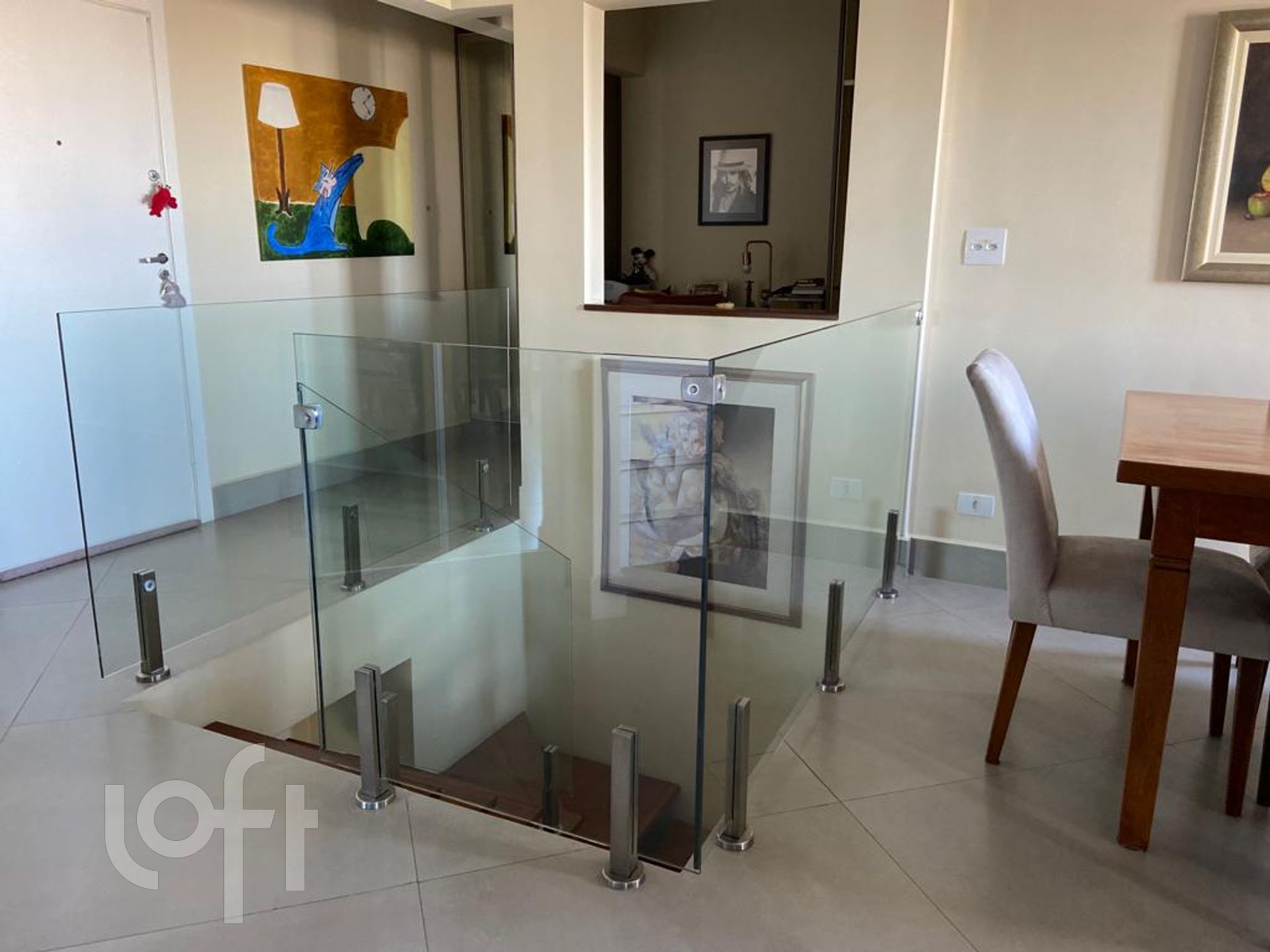 Apartamento à venda com 2 quartos, 100m² - Foto 3