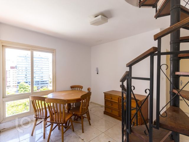 Apartamento com 94m², 2 dormitórios, 1 vaga, Cidade Baixa em Porto Alegre