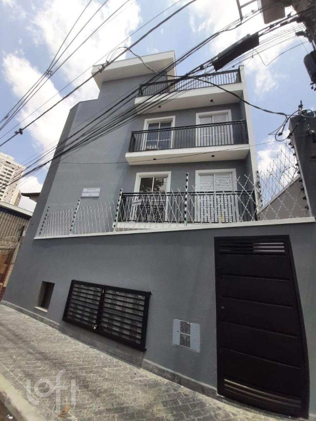 Apartamento à venda com 2 quartos, 38m² - Foto 6