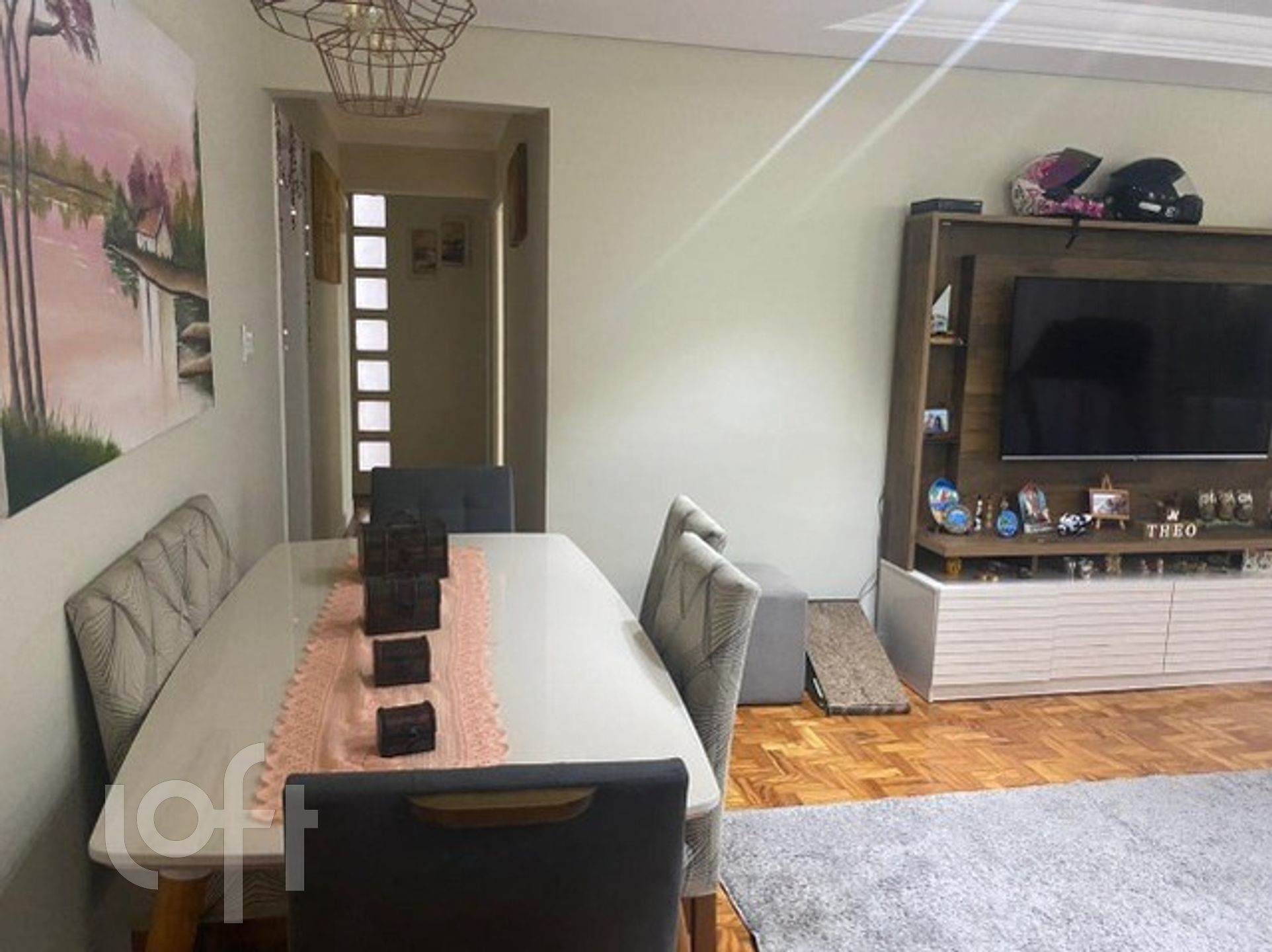 Apartamento à venda com 3 quartos, 98m² - Foto 3