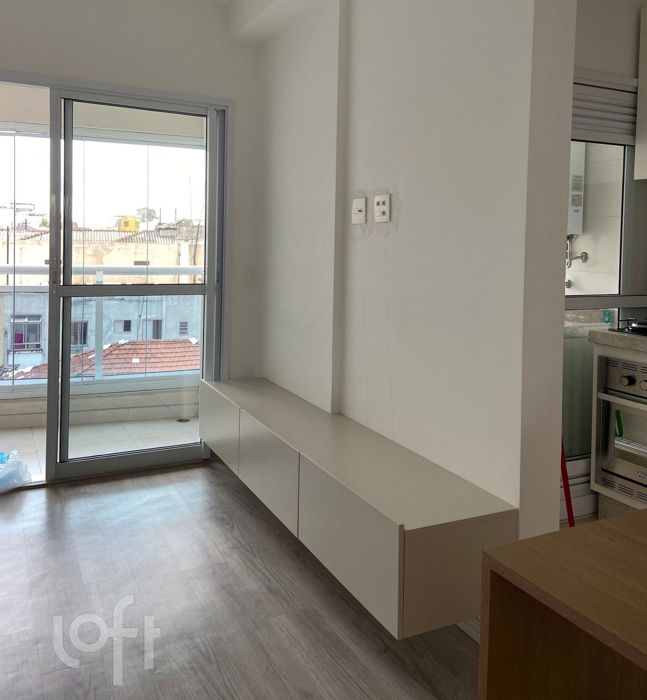 Apartamento à venda com 1 quarto, 46m² - Foto 6