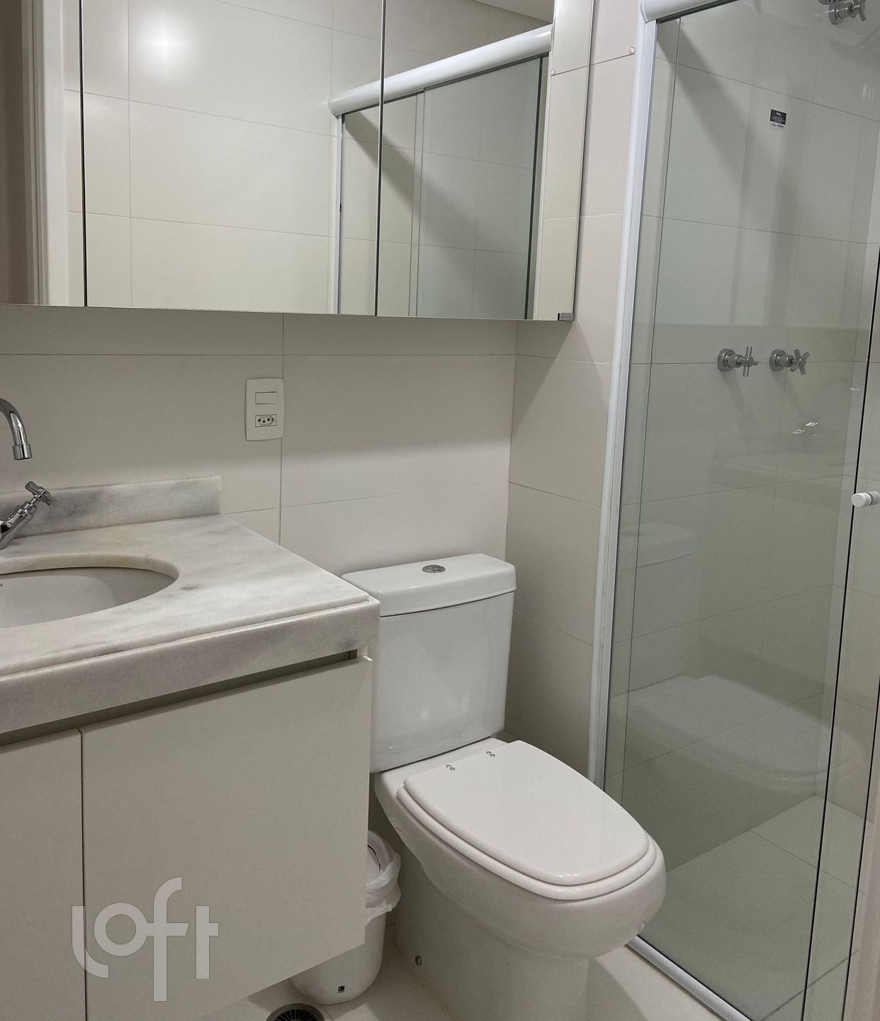 Apartamento, 1 quarto, 46 m² - Foto 2