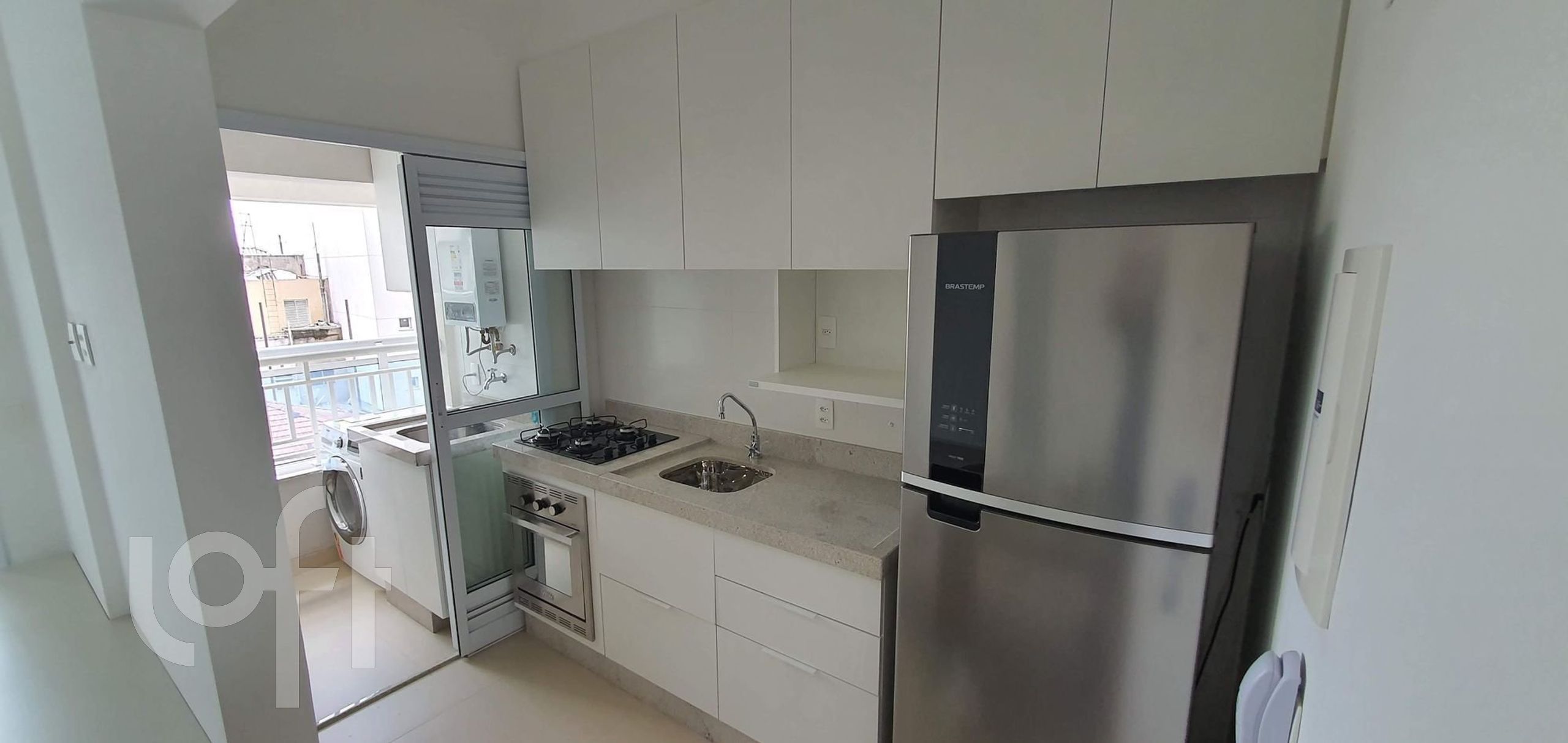 Apartamento, 1 quarto, 46 m² - Foto 1