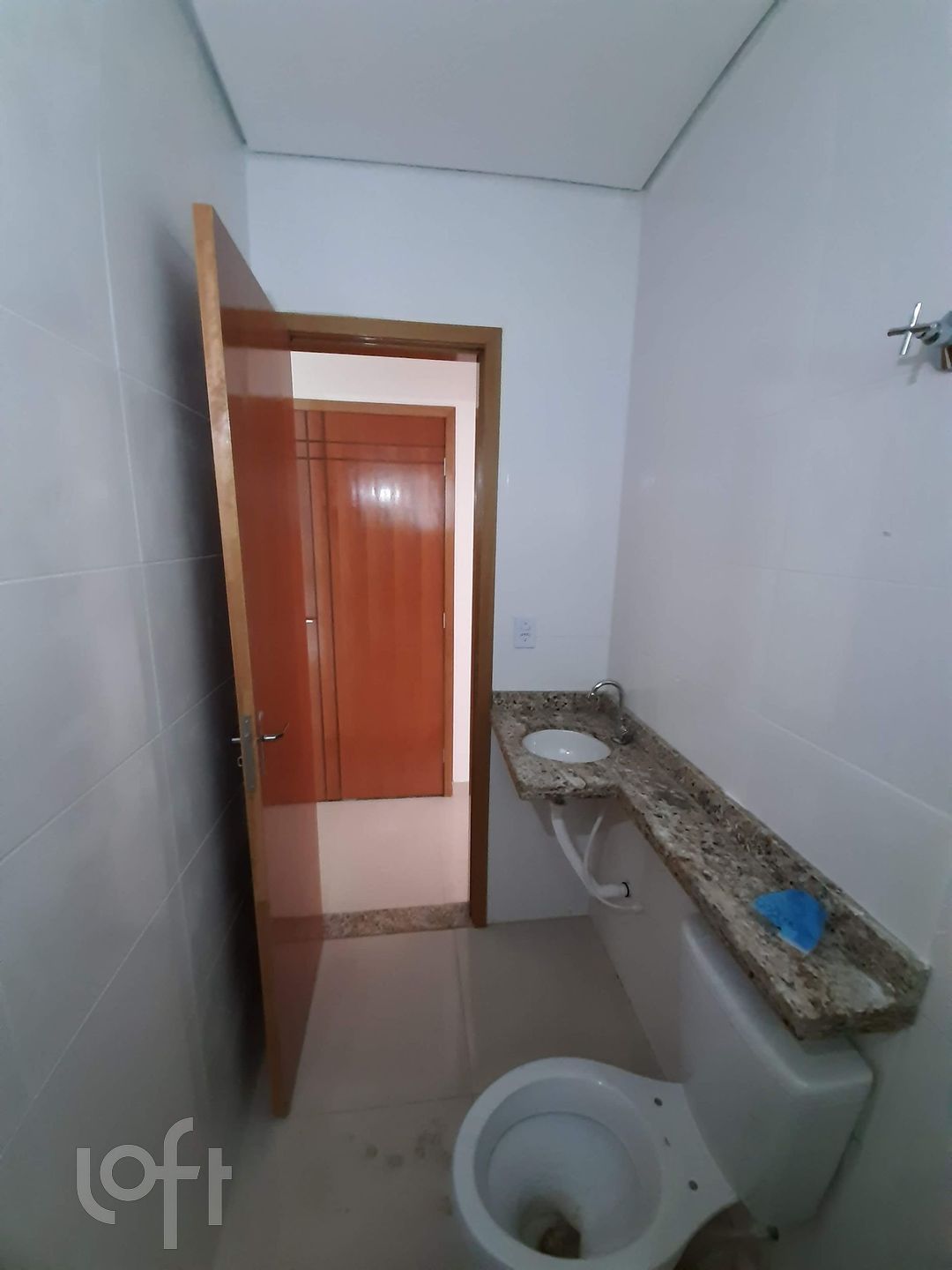 Apartamento à venda com 1 quarto, 30m² - Foto 9