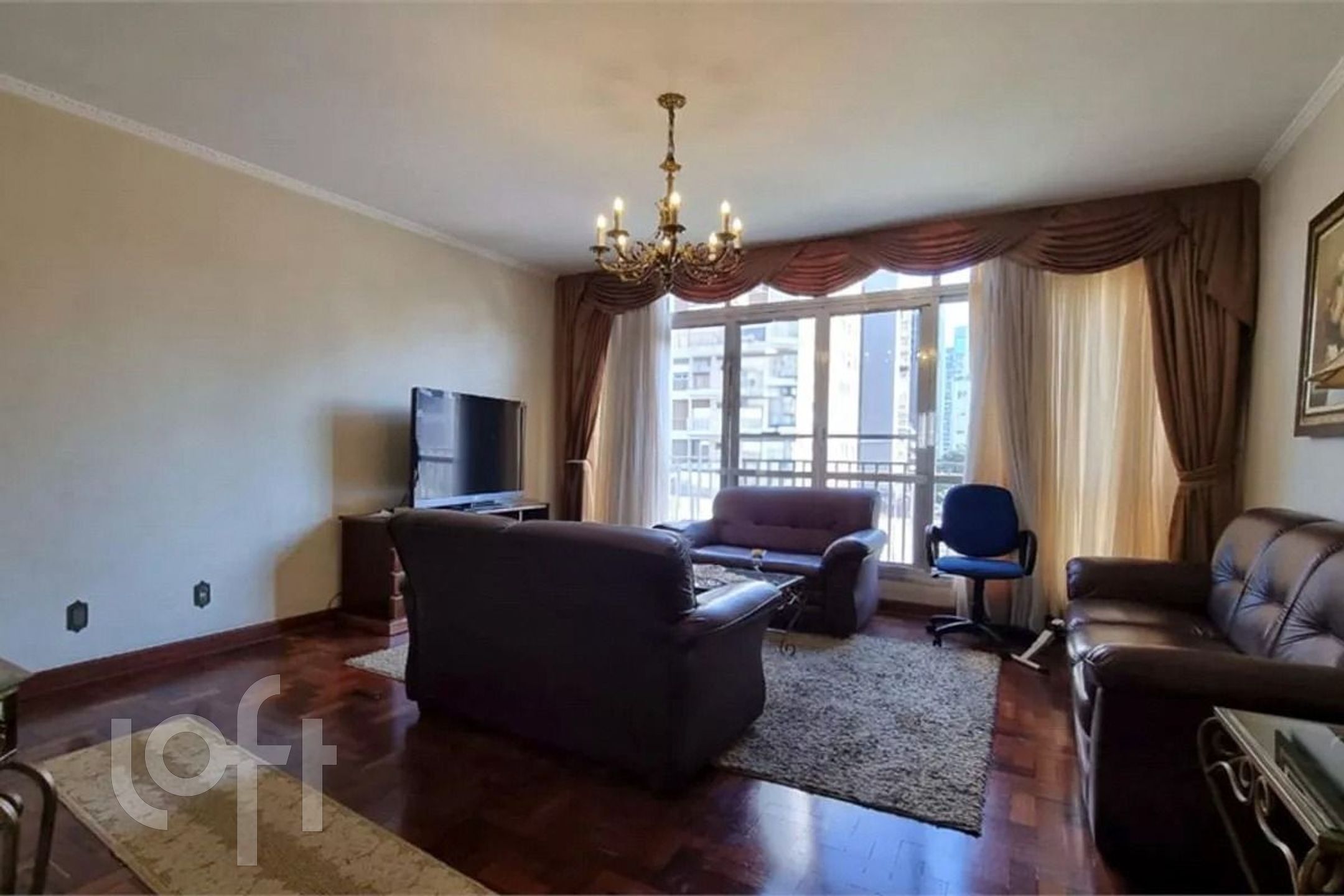 Apartamento à venda com 4 quartos, 170m² - Foto 4