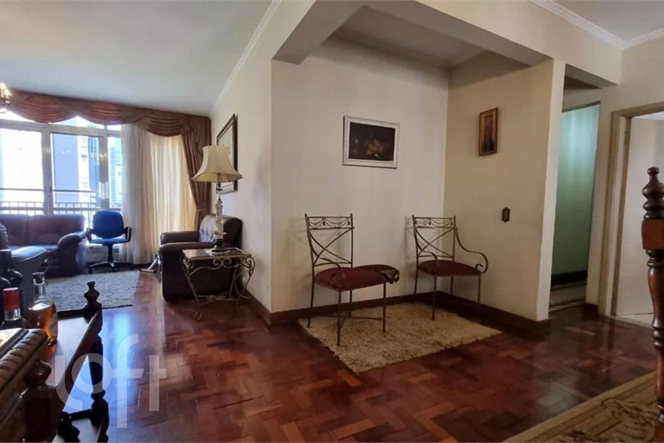 Apartamento à venda com 4 quartos, 170m² - Foto 5