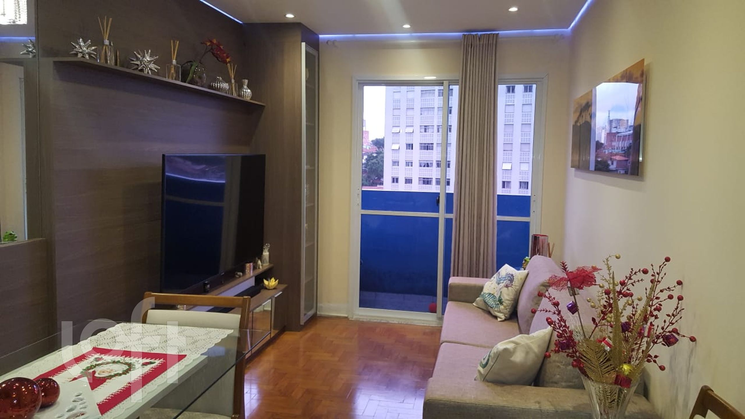 Apartamento à venda em Cambuci com 75 m², 2 quarto